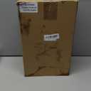 Honeydak 450 Pcs Disposable Clear Appetizer Plates with Spoons Forks 15 Styles Mini Dessert Cups 150 Forks 150 Spoons Plastic Dessert Containers Assorted Shape Parfait Cups for Wedding Party Serving