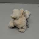 DILLY DUDU Beige Bunny Rabbit Stuffed Animal Plush Toy Best Gifts 6-Inch