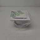 Bathroom Exhaust Fan with Light - 100 CFM Efficient Ventilation, 3CCT Adjustable LED Light - Low Noise Ventilation Fan for Home Bath Office Hotel