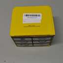 Ultraverse 20x4.0, 24x4.0, 26x4.0, 20x3.0, 26x3.0, 16x3.0, 16x4.0 Inner Tube Set with Schrader Valve - Ideal for Mountain Bikes & E-Bikes with Fat Tires - Durable & Reliable 2 Pack with Tire Levers