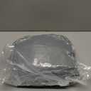 Budge Lite Car Cover, Indoor Protection, Breathable Dustproof Cover, Fits Mid-Size Sedans up to 200 Inches, Gray, Size 3