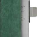 WALNEW Case for Remarkable Paper Pro,Magnetic Slim Book Folio Cover with Pen Clasp, Auto Sleep/Wake Protective Cover for Remarkable Paper Pro 11.8" (2024 Released),Green