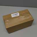 GLIDLION Wedding Bouquets for Bride Bridesmaid,White Champagne Artificial Roses Flowers for Wedding Church Decoration (7.5in)