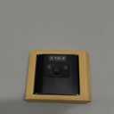 HDMI Switch Splitter 4K@60hz, Aluminum HDMI 2.0 Switcher 2 in 1 Out, HDMI Splitter 1 in 2 Out, Bi-Directional Switch Support 4K 3D HDR for Xbox PS5/4/3 Blu-Ray Player Fire Stick Roku HDTV (Black)