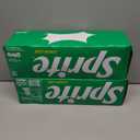 2 x Sprite Lemon Lime Soda Soft Drinks, 12 fl oz, 12 Pack