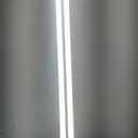 hykolity 2 Pack Linkable LED Shop Light, 4FT 42W [250W Equivalent], 4400lm, 5000K Daylight, with Plug, Utility Light Fixture, Hanging or Surface Mount, White