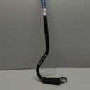 HurryCane Go HCANE-BK-G2 Walking Stick with T Handle, Black