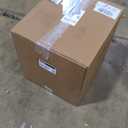 SentrySafe Medium Gray Fireproof Safe and Waterproof Safe Box with Dial Combination, Home Security for Money, Documents, or other Valuables, 1.23 Cubic Feet, SFW123DSB