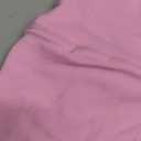 YEOREO Women's Biker Shorts 2.5" No Front Seam Elysina High Waist Hidden Scrunch Workout Gym Yoga Running Shorts (Light Pink) XS