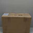 UV Water Filter Whole House Purifier System 110W Ultraviolet Light Lamp, 110V, 24GPM Flow Rate, 1-inch NPT Inlet Outlet Purification by Bluonics