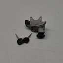 Lock Cylinder Switch & Cylinder Housing & Starter Switch Ignition Assembly Replacement For Chevy, Cadillac, Buick, GMC, Bravada Modles Replace part#: 924-715, 924-713US-312L