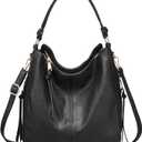 Realer, Women Purse Handbag - Crossbody Bag Women's Shoulder Bags - Multi-Pocket Handbag Tote