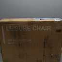 Dowinx Criss Cross Chair with Wheels, Preminum Fabric and Pocket Spring Cushion, Adjustable Swivel Wide Seat Computer Chair, Morden Design Vanity Chair Yellow