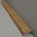 Coavas Frosted Glass Window Privacy Film Day and Night, Static Cling No Glue, Anti-Glare Heat Blocking, Renter-Friendly Removable Decorative Covering for Home Bathroom Bedroom, 35.4 x 78.7 Inch, Pure