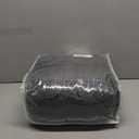 Ruaozz Recliner Sofa Covers Recliner Chair Covers Extra Wide Loveseat Recliner Slipcovers with Pockets Washable Furniture Protector with Elastic Bottom (2 Seater-X Large, Dark Gray)