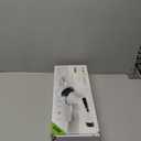 Leebein Electric Spin Scrubber, Cordless Cleaning Brush with 8 Replaceable Brush Heads, Tub and Floor Tile Power Scrubber Dual Speed with Adjustable & Detachable Handle for Bathroom Cleaning