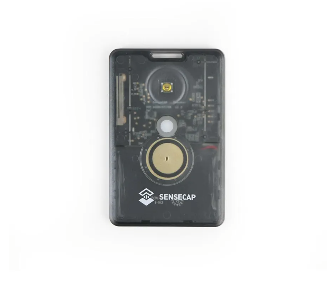 SenseCAP Card Tracker T1000-E for Meshtastic