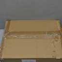 bukfen Under Sink Organizer, Pull Out Cabinet Organizer 2Tier Slide Out Sliding Shelf Under Cabinet Storage MultiUse for Under Kitchen Bathroom Sink Organizers and Storage,White,1 Pack