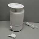 LEVOIT Dual 150 Humidifiers for Bedroom Large Room, 3L Cool Mist Top Fill Essential Oil Diffuser for Baby Nursery and Plants, 360 Nozzle, Quiet Rapid Ultrasonic Humidification for Home, White