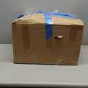 APSVE Black Housing Headlight Assembly Compatible with 2007-2014 Chevy Avalanche Suburban Tahoe,Clear Driver and Passenger Side Lamps