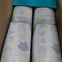 Pampers Swaddlers Diapers, Size 4 (15-34 lbs), 120 Count, Absorbent, Keeps Baby Dry and Comfortable, Skin Safe Disposable Baby Diaper 