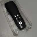 Presentation Clicker Wireless Presenter Remote for PowerPoint, Powerpoint Clicker with Volume Control PowerPoint Slide Advancer for Mac, Computer, Laptop-E600