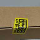 CML Matte White Decorator Single Pole Light Switch, Rocker Paddle Wall Switch, 15A 120/277V, On/Off Interrupter, cUL Listed, 20 Pack