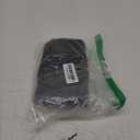 AOMSAZTO Car Armrest Cover Fit for 2008-2012 Nissan Altima,Waterproof Center Console Cover Mat for Nissan Altima (Black)