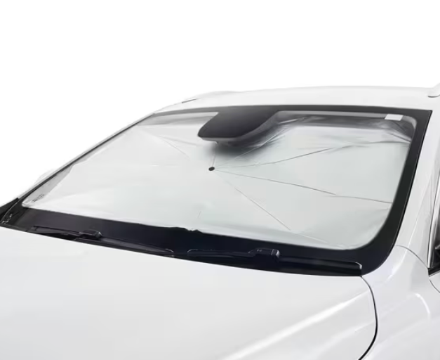 Vehicle-Specific Sun Shade 60"×30"