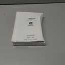 30 Pcs Christmas Velvet Ribbon Bows 6.7 Inches Vintage Xmas Tree Bow Decorations for Gifts Christmas Tree Wreath Home Door Cabinets Furniture Kitchen Party Decor(Brown)