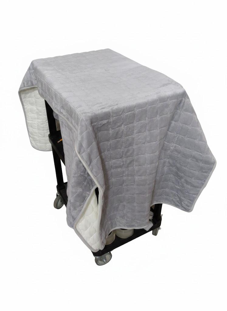 Regular Sofa Cover Gray