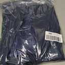 Vssjavun Mens Sport Coats Casual Blazer Two Button Lightweight Suit Jacket (Blue, L)