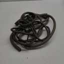 Coolrunner 8FT Reptile Vines and Flexible Reptile Leaves with Suction Cups Jungle Climber Long Vines Habitat Decor for Climbing, Chameleon, Lizards, Gecko