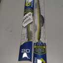 Rain-X 810352 Repellency Water Repellent Wiper Blades, 26" & 20" Windshield Wipers, All Weather Streak-Free for Enhanced Visibility w/Water Repellency Formula