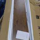 Tribesigns 5-Tier Bookshelf, Vintage Industrial Style Bookcase 72 H x 12 W x 47L Inches