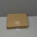 Threehoney 24 Pack Christmas DIY Snow Globe Craft Kit for Kids 3D Shaking Snow Globe Hanging Ornament for Xmas Tree with Glitter Sequins Papers 3D Half Balls and Cards(Mixed Colors)