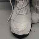 HOBIBEAR Girls Winter Snow Boots (8, Off-white)