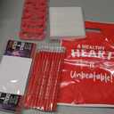 Heart Health Awareness Community Health Fair Kit