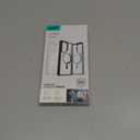 ESR for Samsung Galaxy S25 Plus Phone Case, Compatible with MagSafe, Magnetic Case for S25+ Plus, Military-Grade Protection, Yellowing Resistant, Classic Series, Clear Black