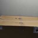 DWVO 66" Black Ceiling Fan with Lights, Modern Smart Ceiling Fan with App & Remote Control, Quiet Reversible DC Motor, 6 Speed, 6 Blade