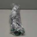 Patio Umbrellas UPF 50+ 360 Adjustable Shade Umbrella, Beach Umbrella with Universal Clamp, Beach Clamp on Umbrella, Suitable for Patio, Beach Chairs, Golf Carts, Wheelchairs, Carts, Bleachers, Camping and Fishing (Black 53/Type A)