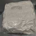 Heated Blanket Twin Size, Faux Fur Cozy Heating Blanket with Overheat Protection, 1/2/4/6/8 Hours Auto-Off 10 Heat Level, Machine Washable (62x84 Inches, Cream White)