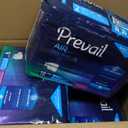 Prevail Breezers 360 Incontinence Briefs, Ultimate Absorbency, Size Two, 72 Count (Size 2)