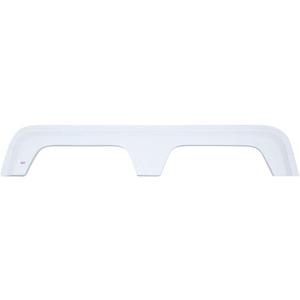 ICON 01653 Tandem Axle Fender Skirt FS783 for Coachmen - Polar White ICON 01653 Tandem Axle Fender Skirt FS783 for Coachmen - Polar White
