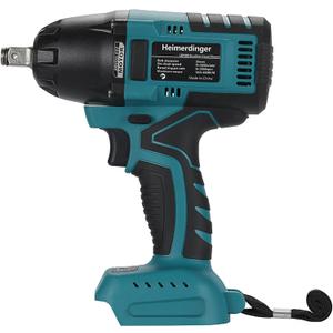 1/2 inch Cordless Impact Wrench for Makita 18V Battery, True 479 Ft-lbs (650N. m) Brushless High Torque Impact Gun for Car Home 