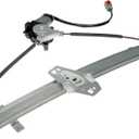 Dorman 748-129 Front Driver Side Power Window Regulator and Motor Assembly Compatible with Select Honda Models