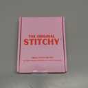 Stitchy No-Sew Hemming Tool- Easy, Portable, Professional-Grade Tagging Gun for Quick, Temporary Hems on Pants, Skirts, Dresses, and Sleeves