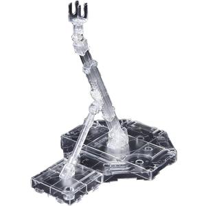 Clear Action Base1 Display Stand 1/100, Bandai