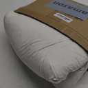 14"x24" Pillow Inserts Soft Feather Pillow Set of 1 Indoor Decorative Sofa Down Pillows Bed Pillows Couch Pillow