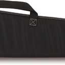 Allen Company Durango Rifle Case - 40-Inch Soft Gun Bag - Hunting and Shooting Accessories - 1.5-inch Webbing Handles and a Hanging Loop - Black